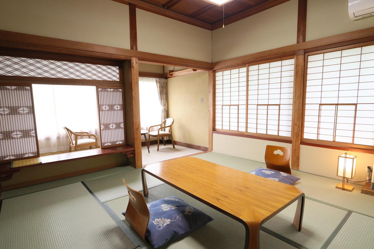 Kiriya Ryokan Nozawaonsen Eksteriør bilde